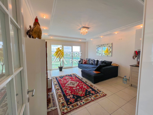 Квартира 1+1 с шикарной инфраструктурой в Оба - Ракурс 16