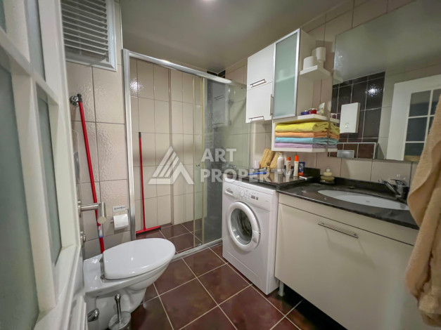 Квартира 1+1 с шикарной инфраструктурой в Оба - Ракурс 18