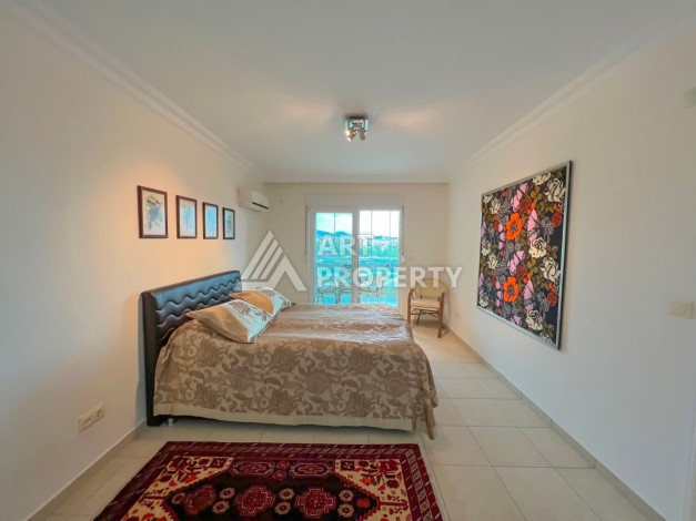 Квартира 1+1 с шикарной инфраструктурой в Оба - Ракурс 21