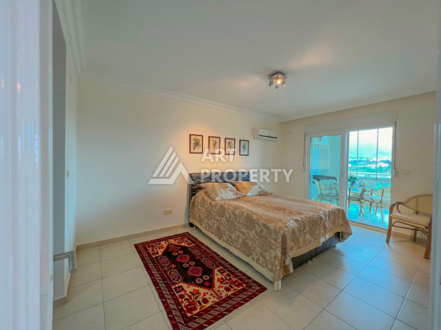 Квартира 1+1 с шикарной инфраструктурой в Оба - Ракурс 23