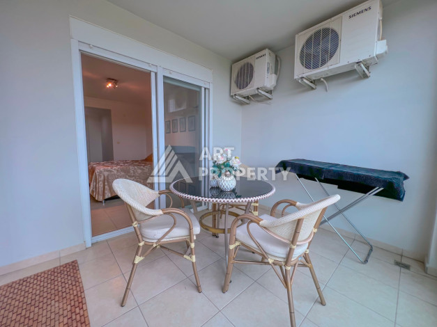 Квартира 1+1 с шикарной инфраструктурой в Оба - Ракурс 24