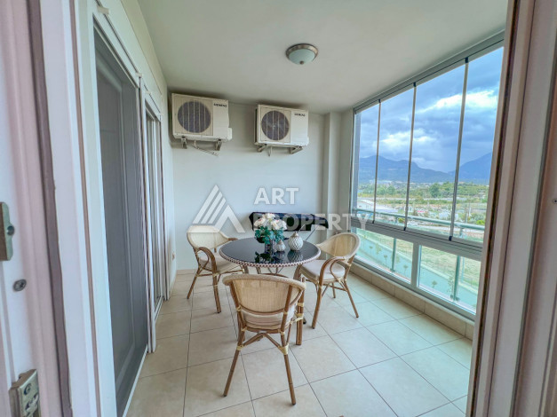 Квартира 1+1 с шикарной инфраструктурой в Оба - Ракурс 25