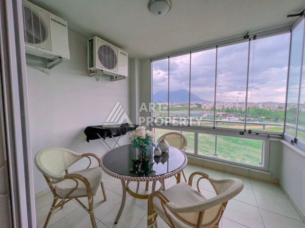 Квартира 1+1 с шикарной инфраструктурой в Оба - Ракурс 27