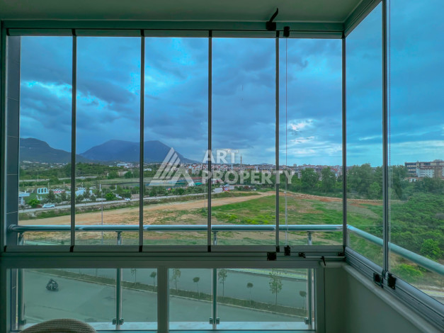 Квартира 1+1 с шикарной инфраструктурой в Оба - Ракурс 28