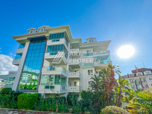 Квартира 1+1 с шикарной инфраструктурой в Оба - Ракурс 29