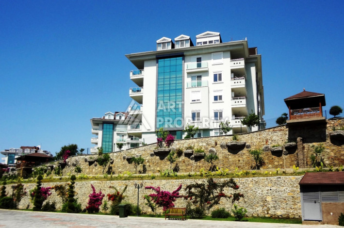 Квартира 1+1 с шикарной инфраструктурой в Оба - Ракурс 30