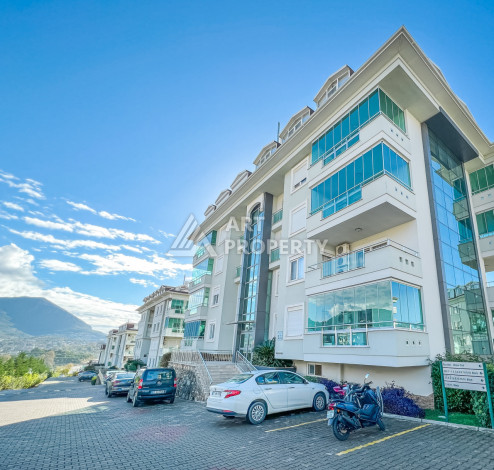 Квартира 1+1 с шикарной инфраструктурой в Оба - Ракурс 31