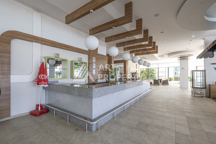 Квартира 1+1 с шикарной инфраструктурой в Оба - Ракурс 36