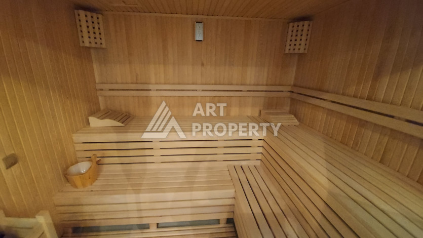 Квартира 1+1 с шикарной инфраструктурой в Оба - Ракурс 37