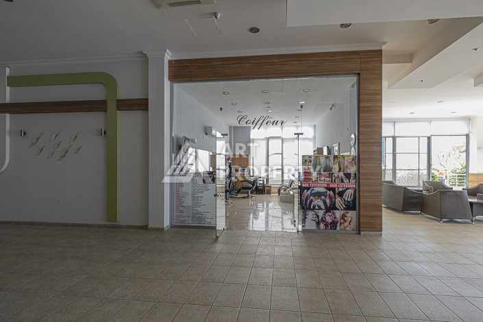 Квартира 1+1 с шикарной инфраструктурой в Оба - Ракурс 44