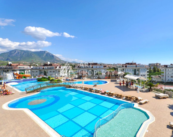 Квартира 1+1 с шикарной инфраструктурой в Оба - Ракурс 45