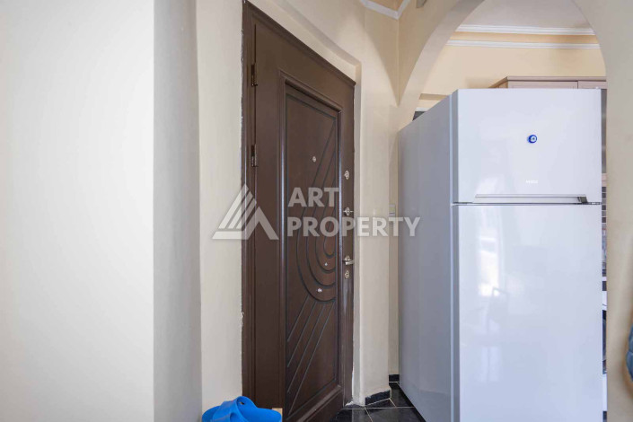 Просторная кавртира 1+1 в  районе Оба - Ракурс 2