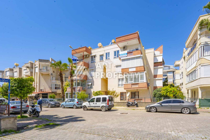 Просторная кавртира 1+1 в  районе Оба - Ракурс 5