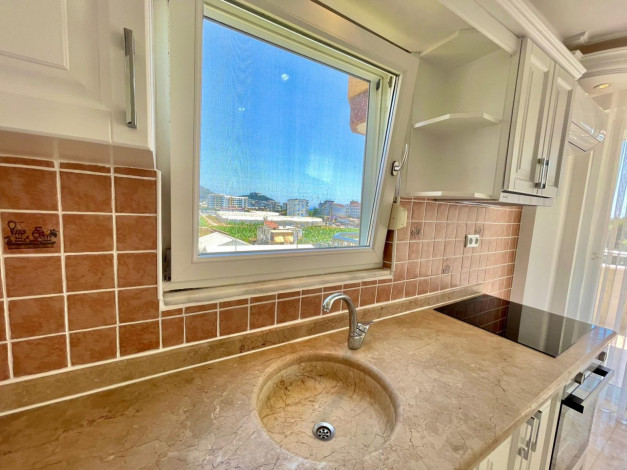 Меблированные апартаменты планировкой 2+1 в 100 метрах от Средиземного моря в районе Махмутлар, Алания, 125 м2 - Ракурс 4