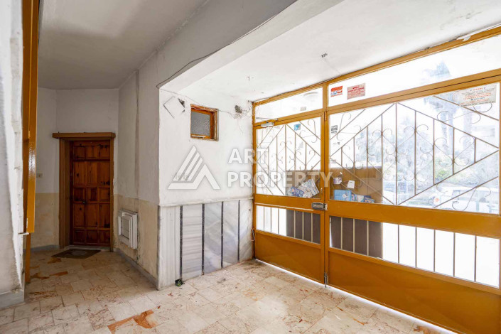 Просторная кавртира 1+1 в  районе Оба - Ракурс 6