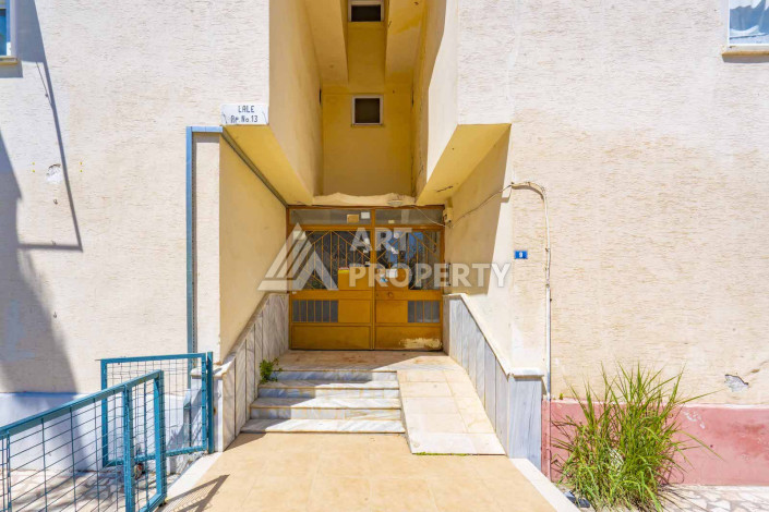 Просторная кавртира 1+1 в  районе Оба - Ракурс 7