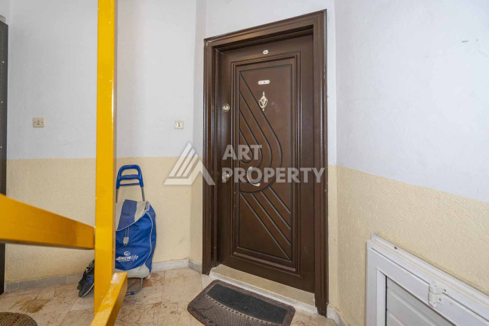 Просторная кавртира 1+1 в  районе Оба - Ракурс 9