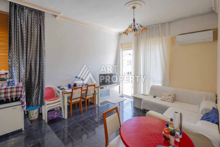 Просторная кавртира 1+1 в  районе Оба - Ракурс 14