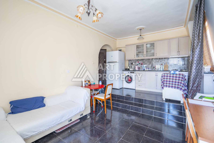 Просторная кавртира 1+1 в  районе Оба - Ракурс 16