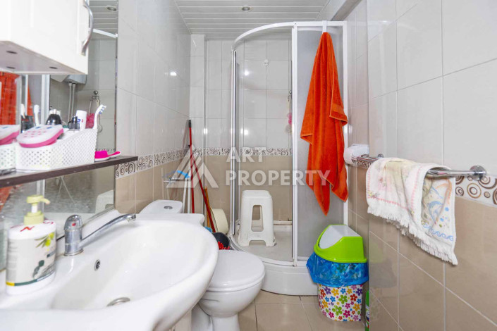 Просторная кавртира 1+1 в  районе Оба - Ракурс 18