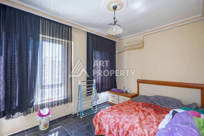 Просторная кавртира 1+1 в  районе Оба - Ракурс 19