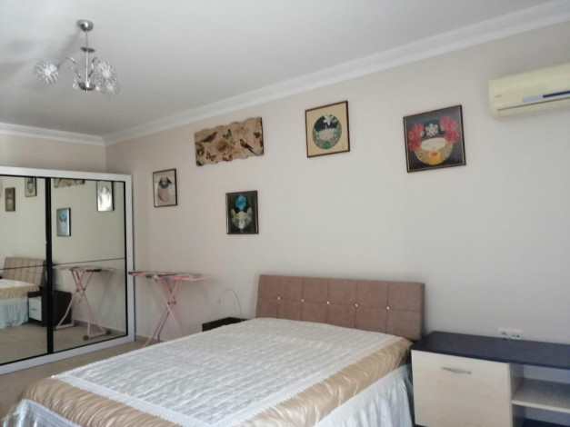 Квартира 3+1 с видом на море в самом центре Махмутлара, 178 м2 - Ракурс 11