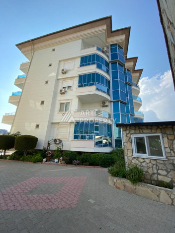 Просторная квартира 3+1 для большой семьи в нижнем Оба - Ракурс 2