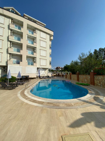 Просторная квартира 3+1 для большой семьи в нижнем Оба - Ракурс 3