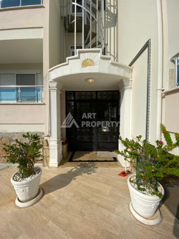 Просторная квартира 3+1 для большой семьи в нижнем Оба - Ракурс 5