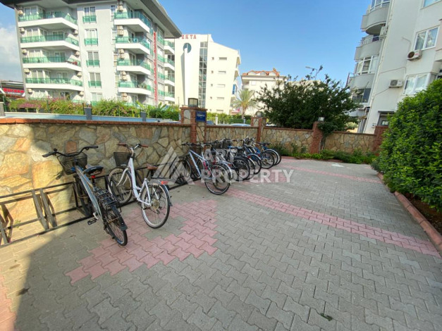 Просторная квартира 3+1 для большой семьи в нижнем Оба - Ракурс 6