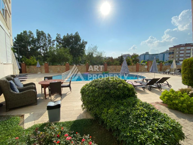 Просторная квартира 3+1 для большой семьи в нижнем Оба - Ракурс 8