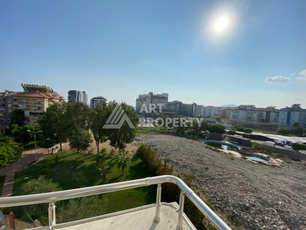 Просторная квартира 3+1 для большой семьи в нижнем Оба - Ракурс 9