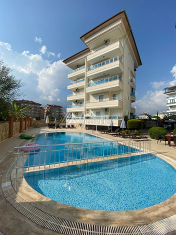 Просторная квартира 3+1 для большой семьи в нижнем Оба - Ракурс 10