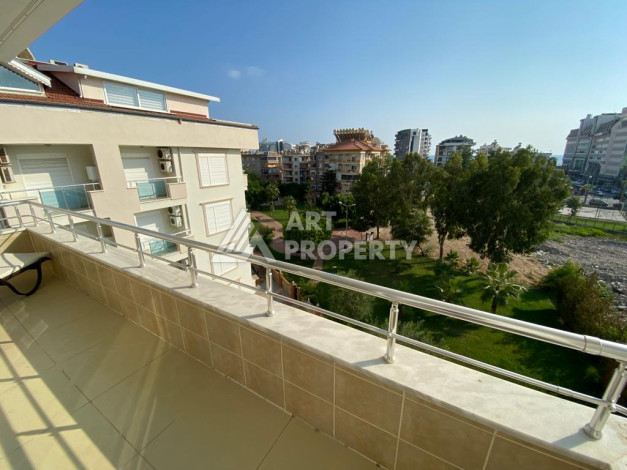 Просторная квартира 3+1 для большой семьи в нижнем Оба - Ракурс 11