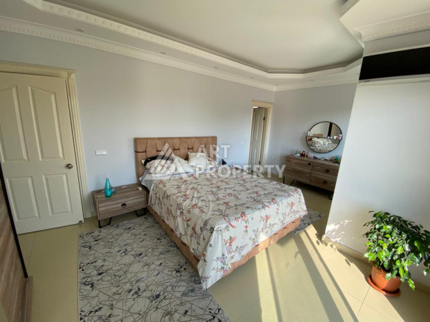 Просторная квартира 3+1 для большой семьи в нижнем Оба - Ракурс 12