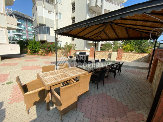 Просторная квартира 3+1 для большой семьи в нижнем Оба - Ракурс 13