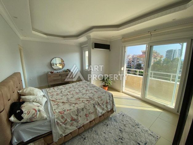 Просторная квартира 3+1 для большой семьи в нижнем Оба - Ракурс 14