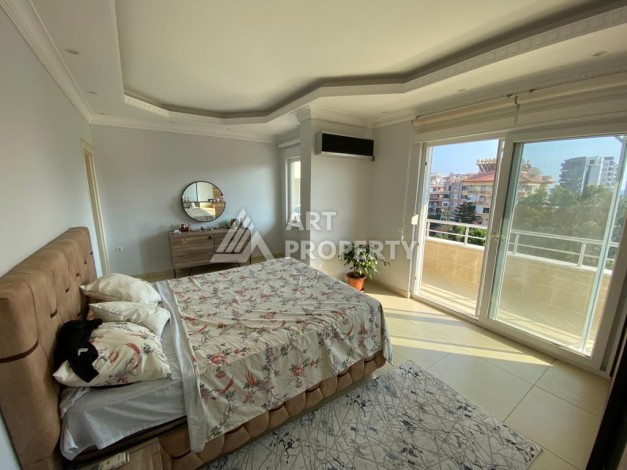 Просторная квартира 3+1 для большой семьи в нижнем Оба - Ракурс 15