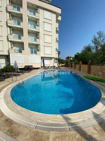 Просторная квартира 3+1 для большой семьи в нижнем Оба - Ракурс 16