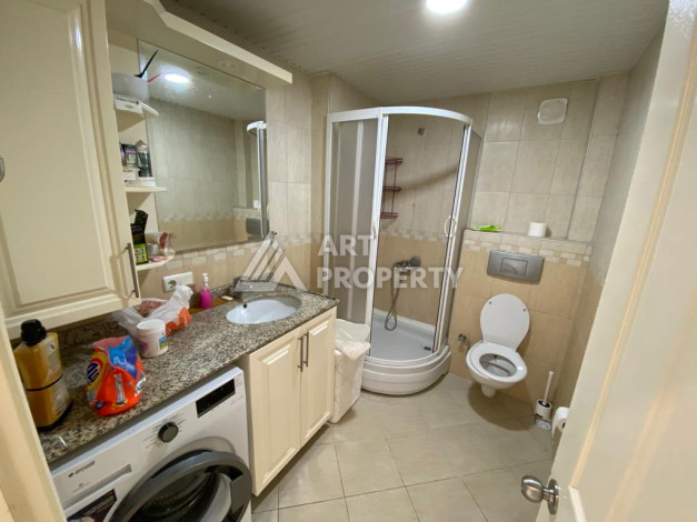 Просторная квартира 3+1 для большой семьи в нижнем Оба - Ракурс 17