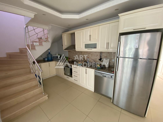 Просторная квартира 3+1 для большой семьи в нижнем Оба - Ракурс 18