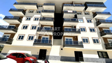 Новые апартаменты 1+1 в элитном районе Каргыджак - Ракурс 1