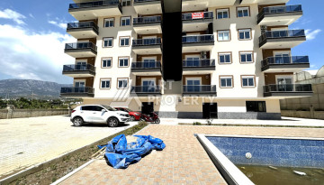 Новые апартаменты 1+1 в элитном районе Каргыджак - Ракурс 2