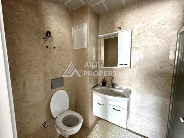 Новые апартаменты 1+1 в элитном районе Каргыджак - Ракурс 11