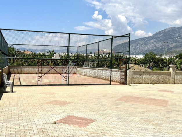 Новые апартаменты 1+1 в элитном районе Каргыджак - Ракурс 14