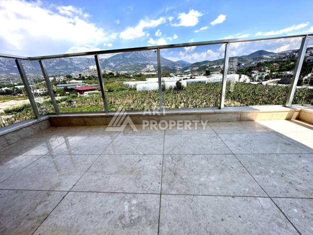 Новые апартаменты 1+1 в элитном районе Каргыджак - Ракурс 15