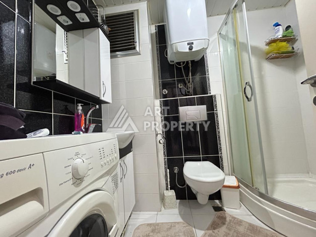 Квартира 1+1 с мебелью и техникой в Кестель - Ракурс 2