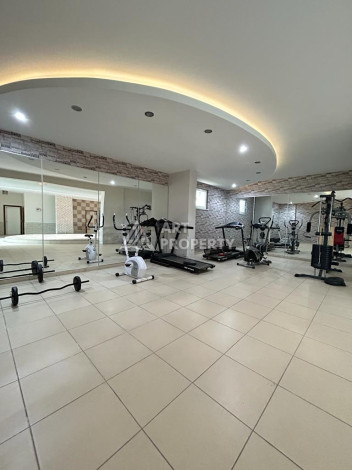 Квартира 1+1 с мебелью и техникой в Кестель - Ракурс 4