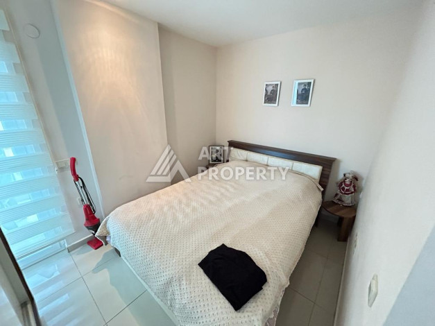 Квартира 1+1 с мебелью и техникой в Кестель - Ракурс 5