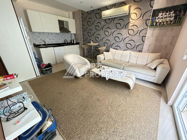 Квартира 1+1 с мебелью и техникой в Кестель - Ракурс 7